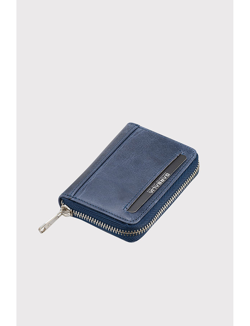 Carteira Unisexo Sydney Crayz Azul