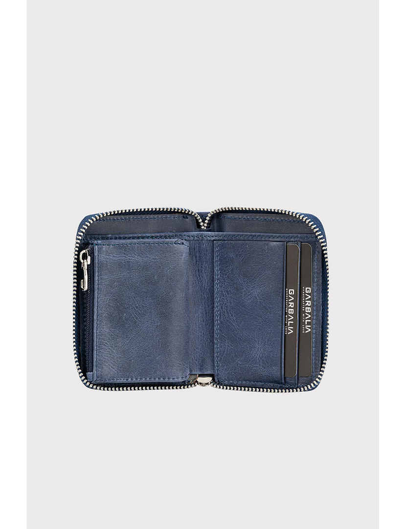 Carteira Unisexo Sydney Crayz Azul