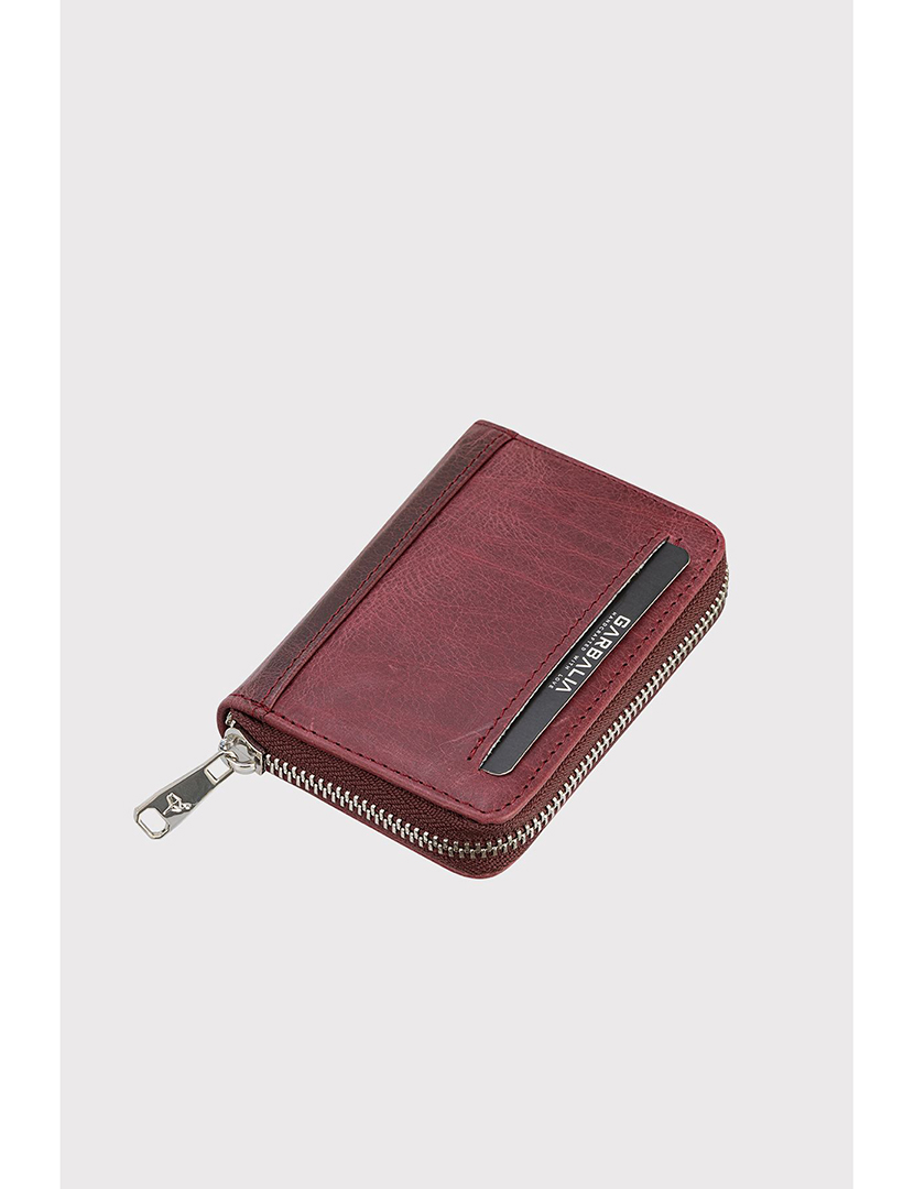 Carteira Unisexo Sydney Crayz Vermelho