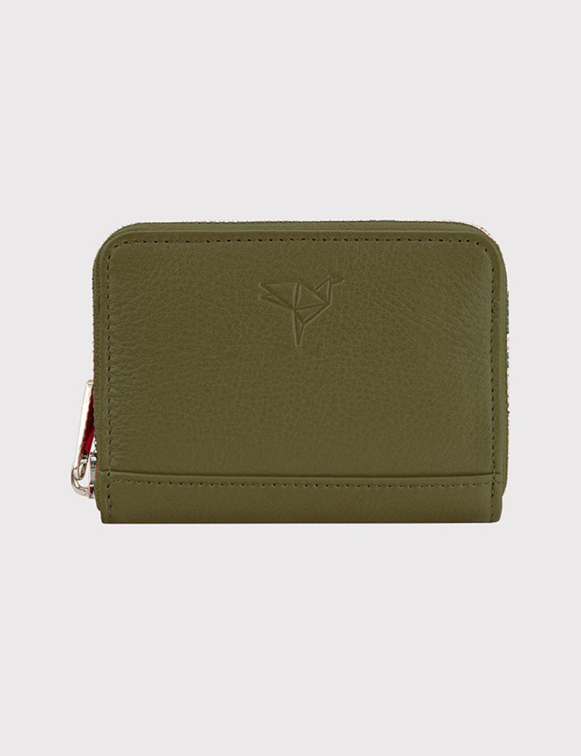 Carteira Unisexo Sydney Verde