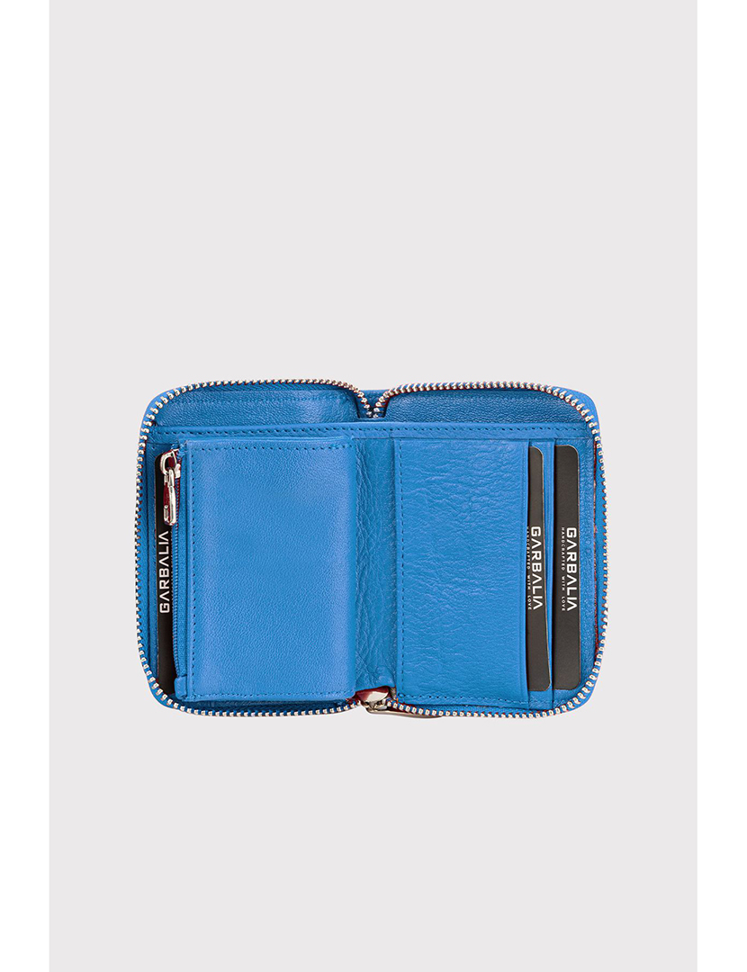 Carteira Unisexo Sydney Azul