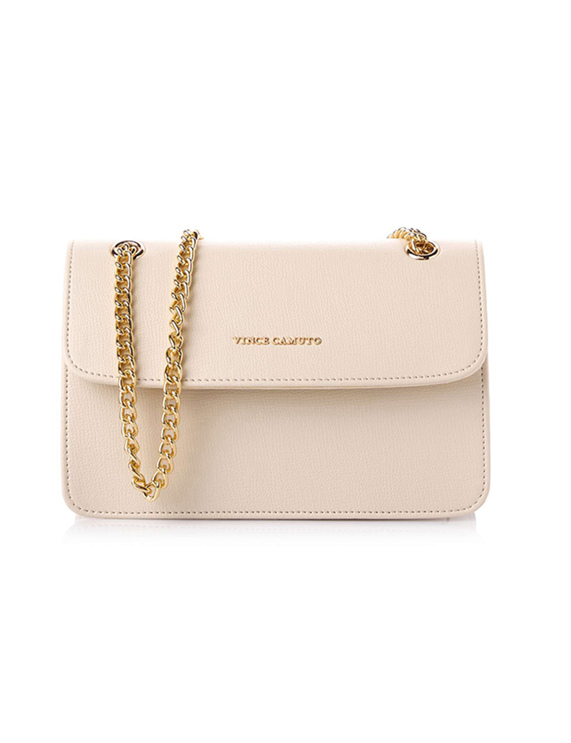 Mala Ombro Senhora Lanciano Bege