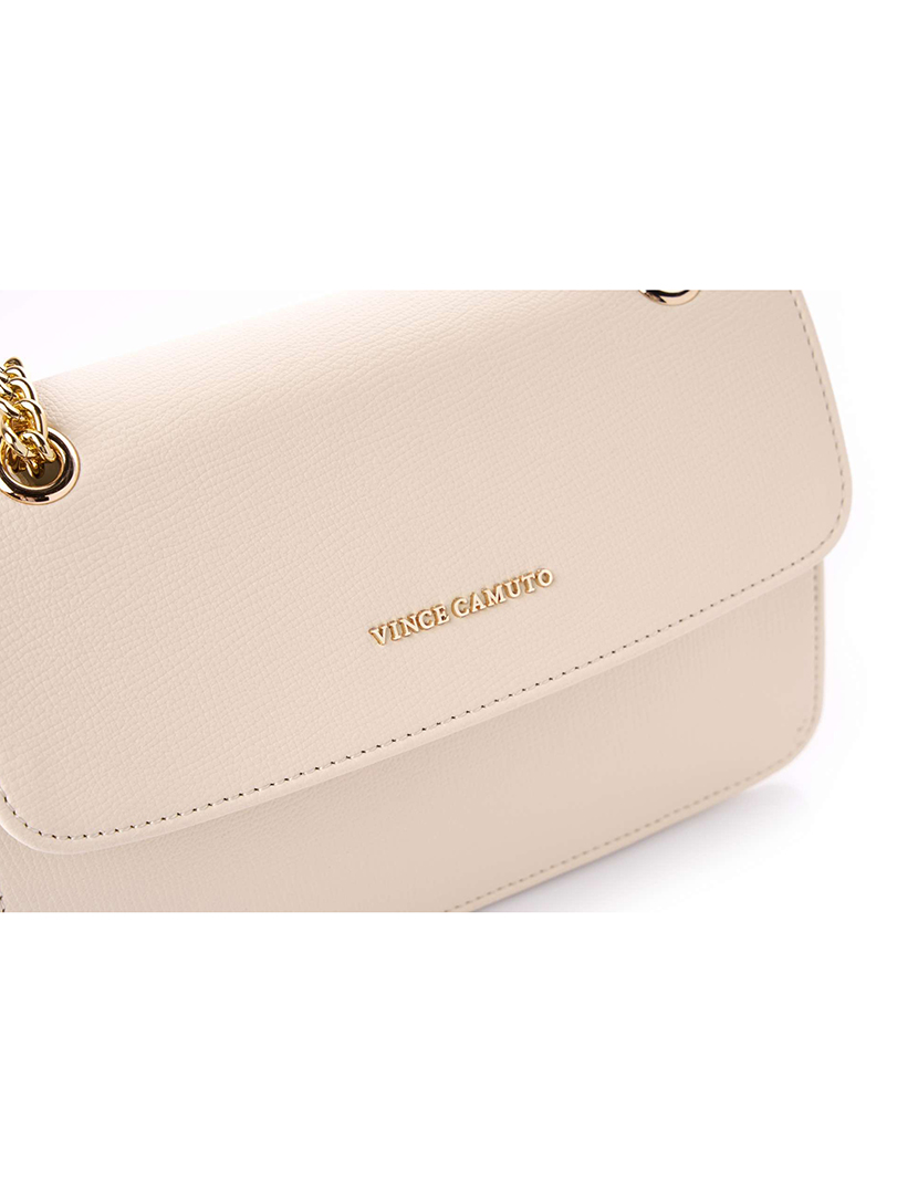 Mala Ombro Senhora Lanciano Bege