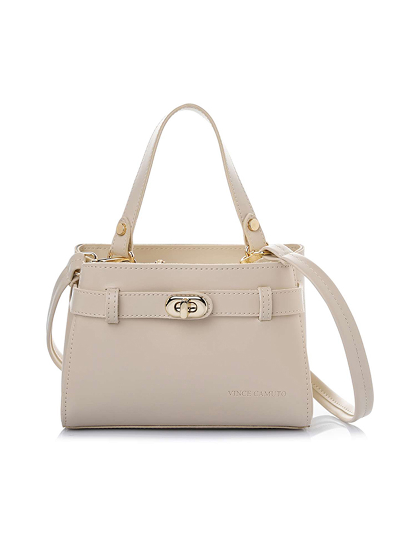 Mala de Mão Senhora Lecce Bege