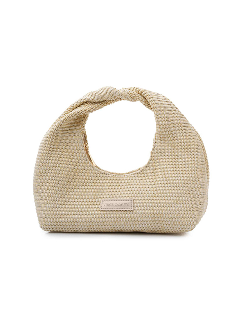 Mala de Mão Senhora Scala Bege