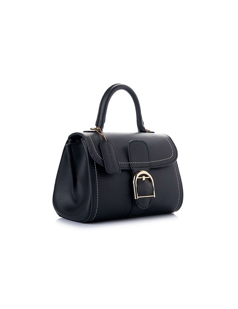 Mala de Mão Senhora Udine Preto