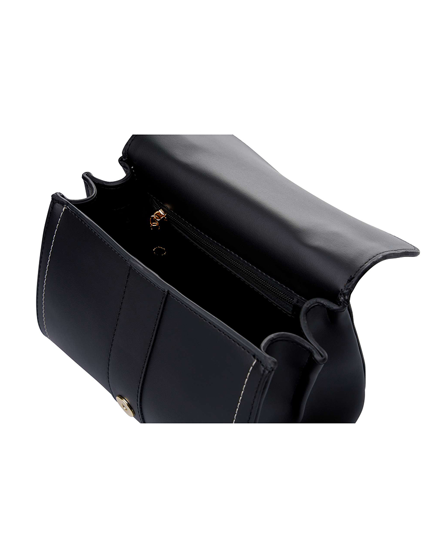 Mala de Mão Senhora Udine Preto