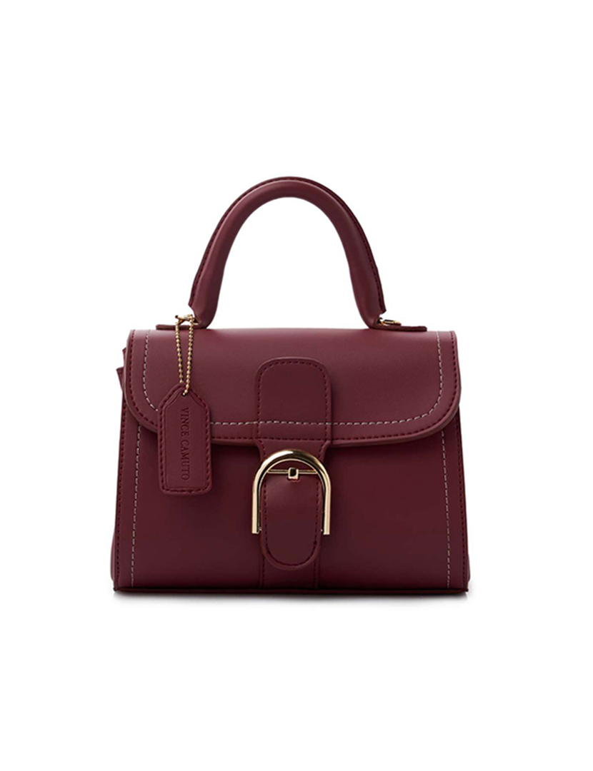 Mala de Mão Senhora Udine Vermelho