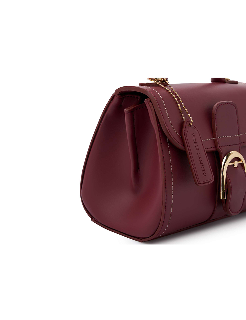 Mala de Mão Senhora Udine Vermelho