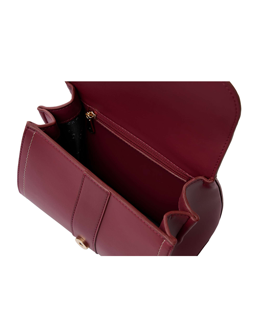 Mala de Mão Senhora Udine Vermelho