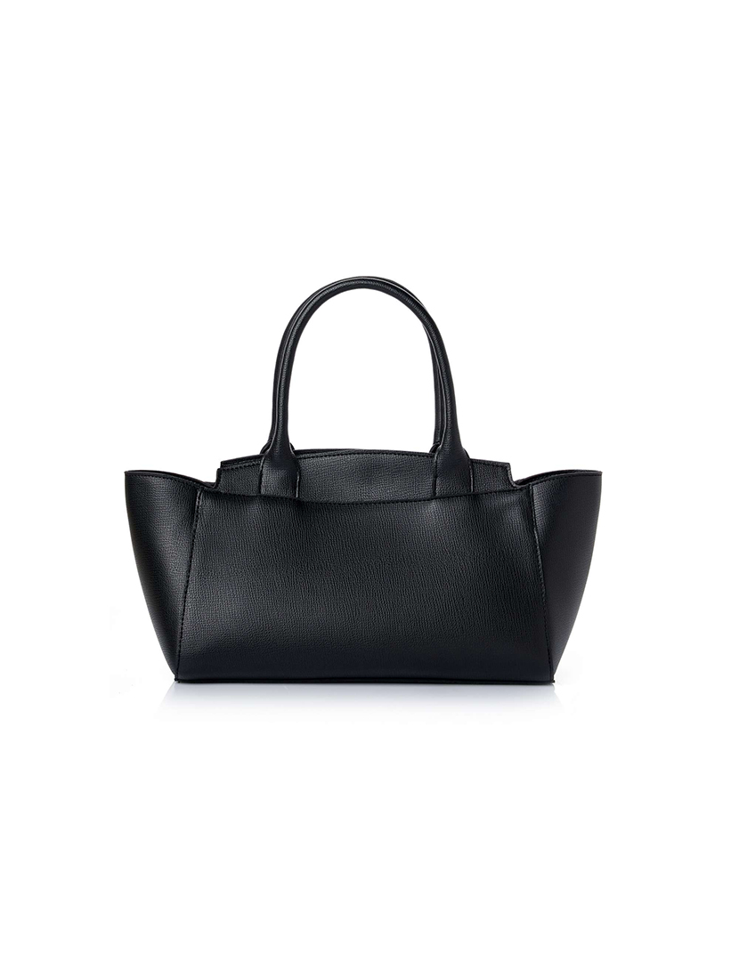 Tote Bag Senhora Messina Preto