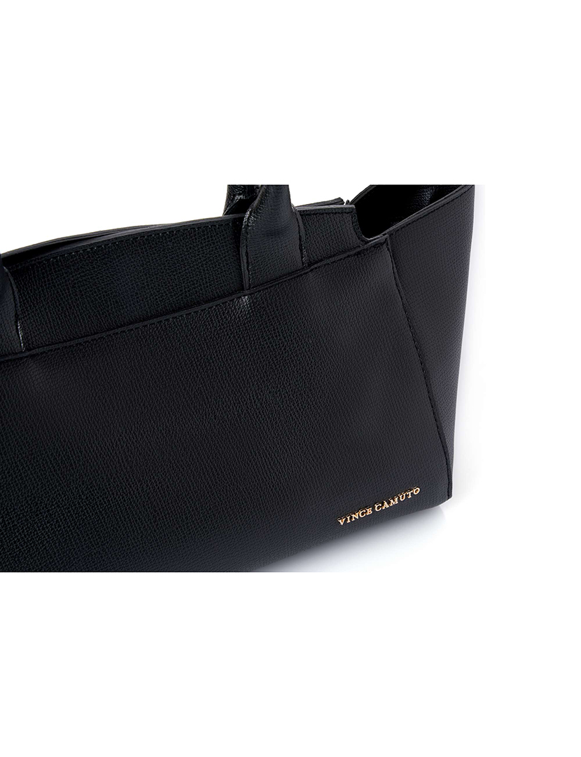 Tote Bag Senhora Messina Preto