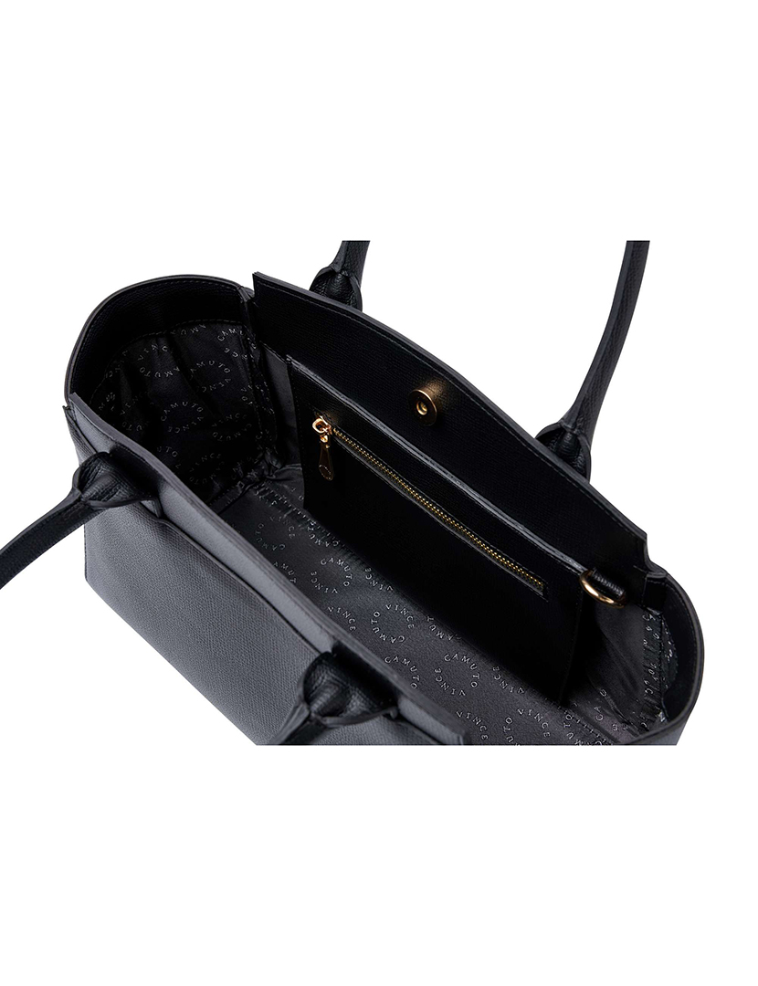 Tote Bag Senhora Messina Preto