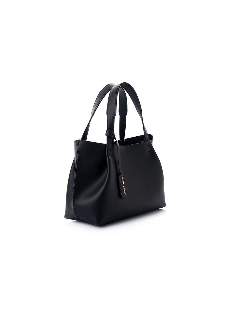 Tote Bag Senhora Monza Preto