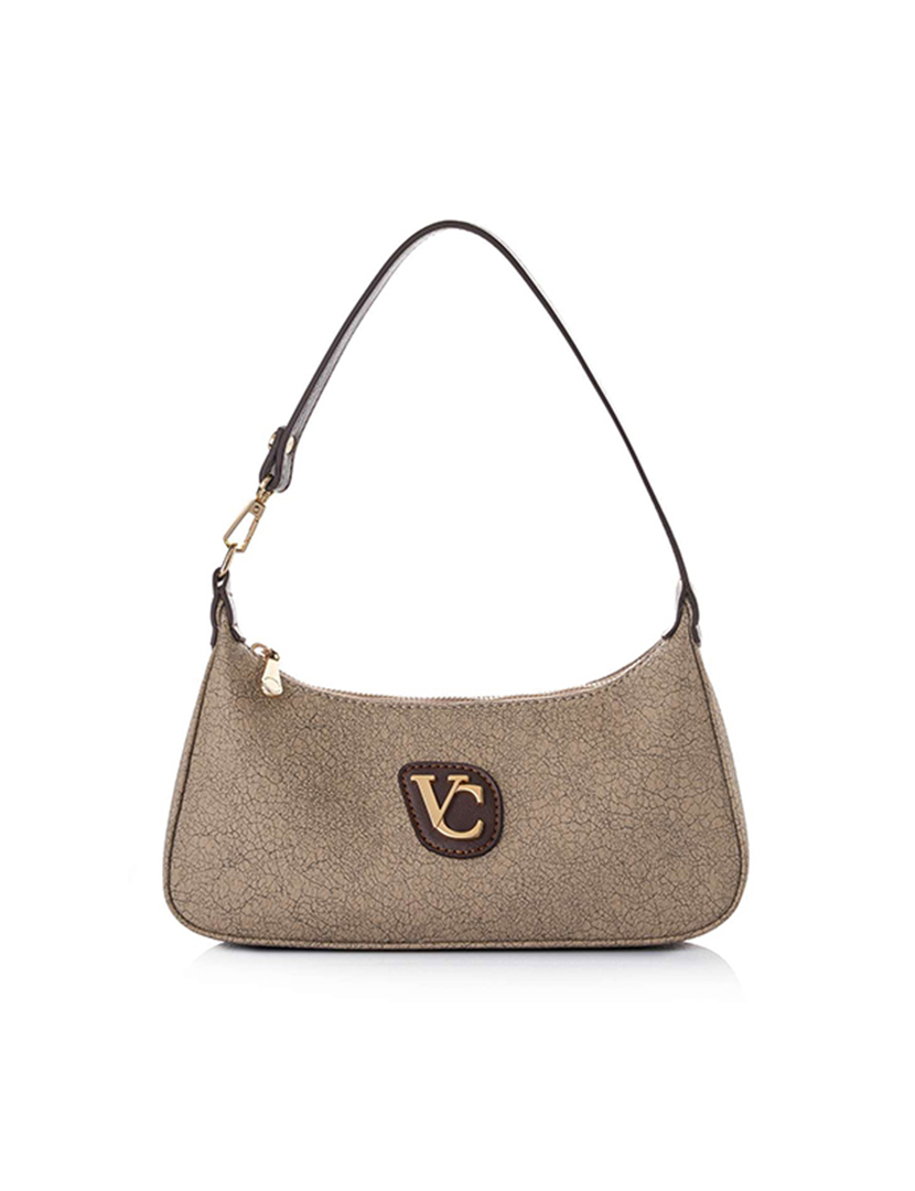 Mala Ombro Senhora Cosenza Castanho