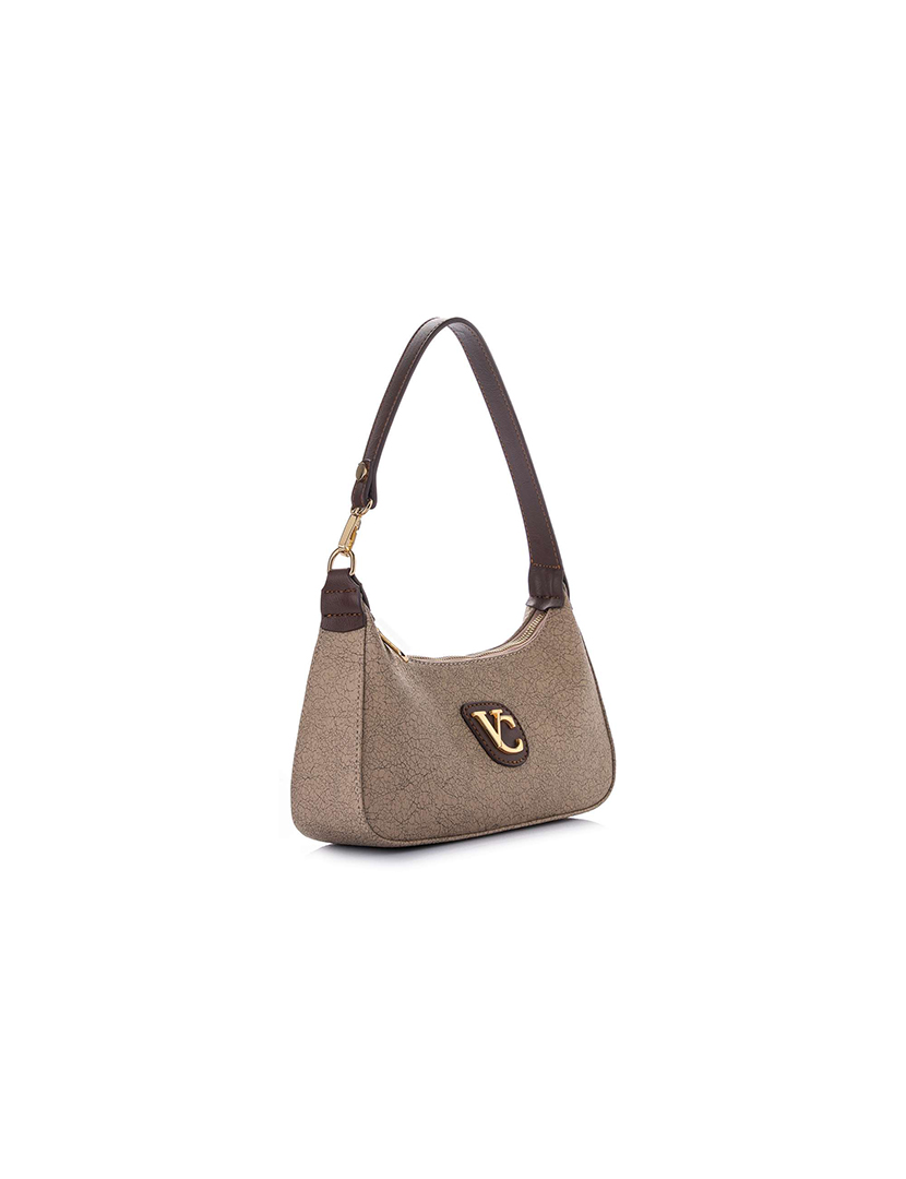 Mala Ombro Senhora Cosenza Castanho