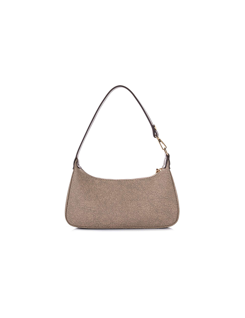 Mala Ombro Senhora Cosenza Castanho