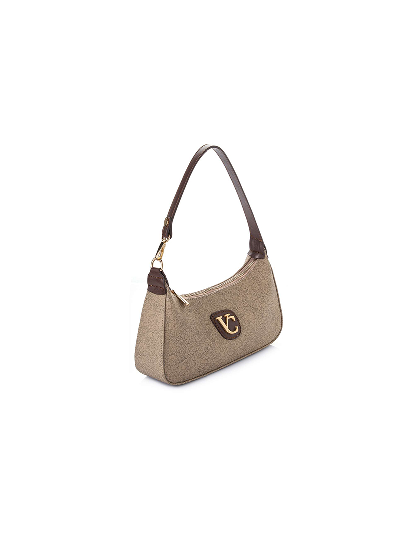 Mala Ombro Senhora Cosenza Castanho