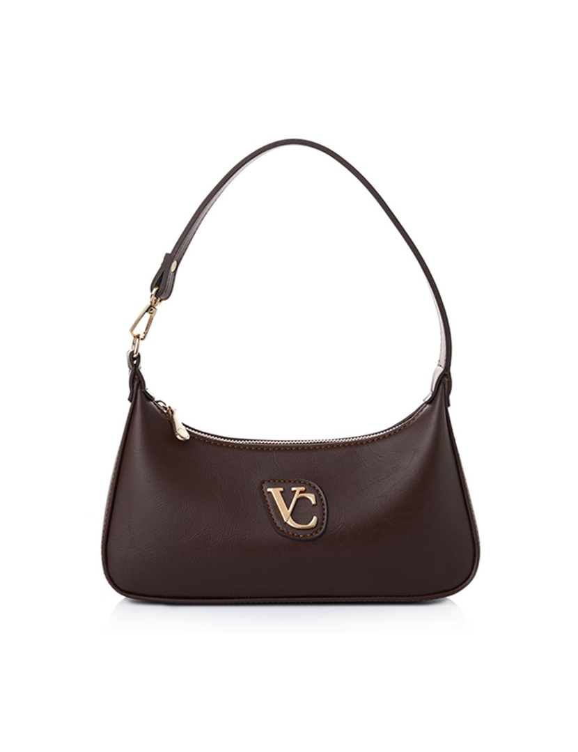 Mala Ombro Senhora Cosenza Castanho