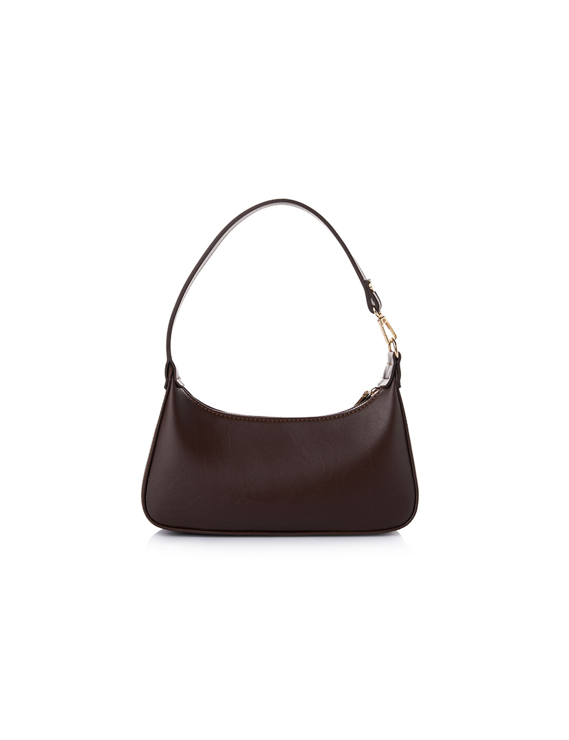 Mala Ombro Senhora Cosenza Castanho