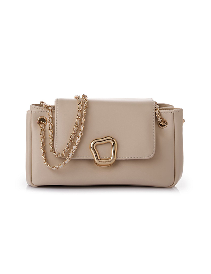 Mala Ombro Senhora Siena v2 Bege