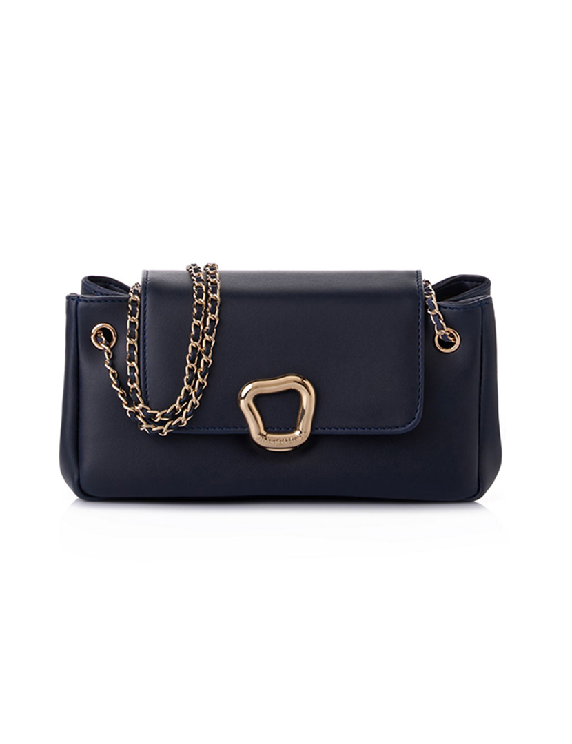 Mala Ombro Senhora Siena v2 Azul Escuro