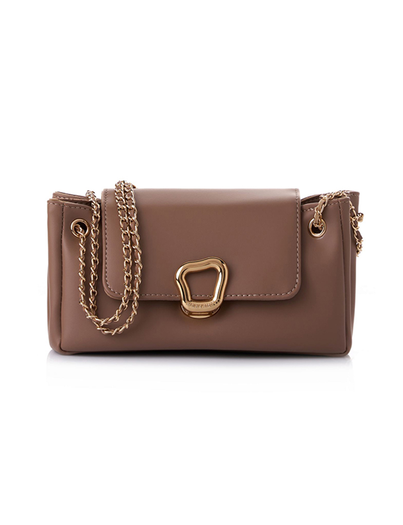 Mala Ombro Senhora Siena v2 Castanho