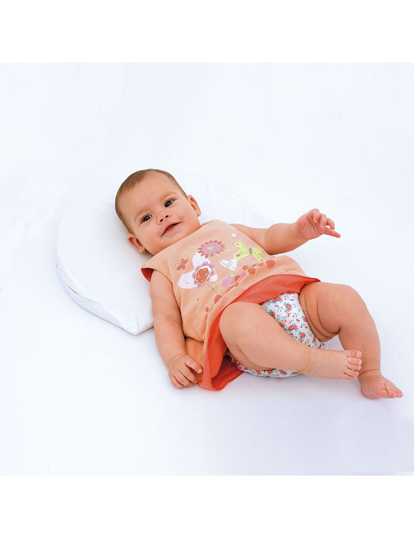 Almofada Confort Branco