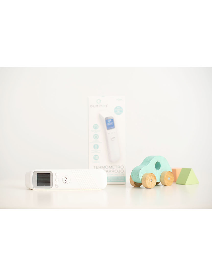 Termómetro Infravermelhos