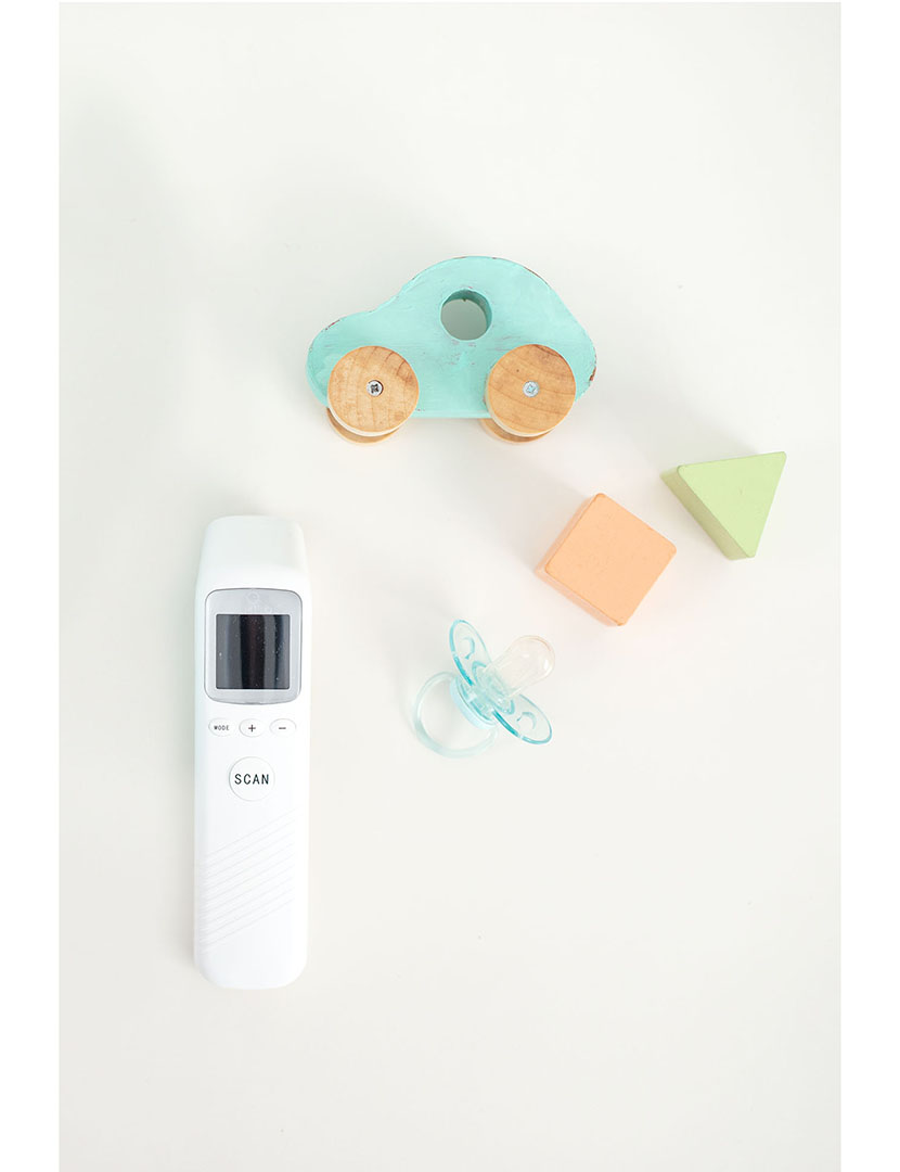 Termómetro Infravermelhos