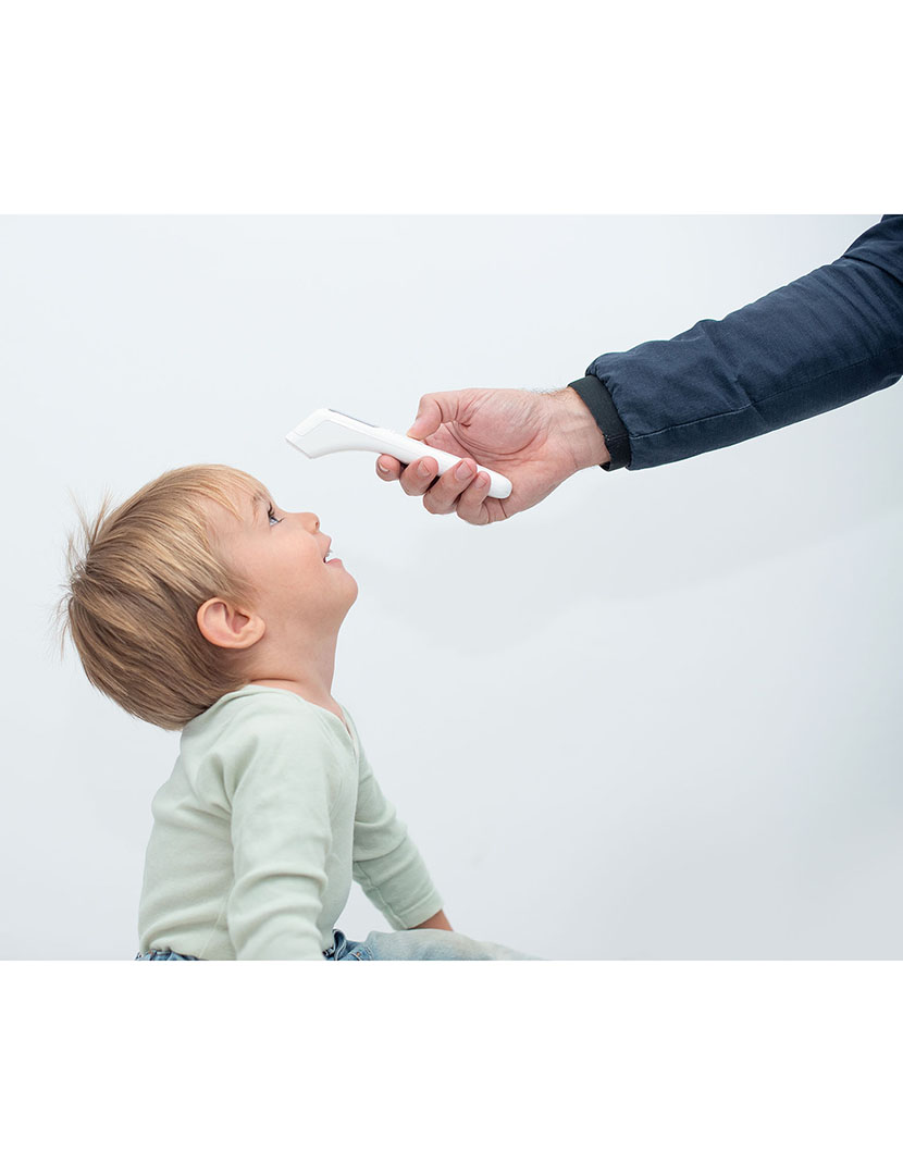 Termómetro Infravermelhos