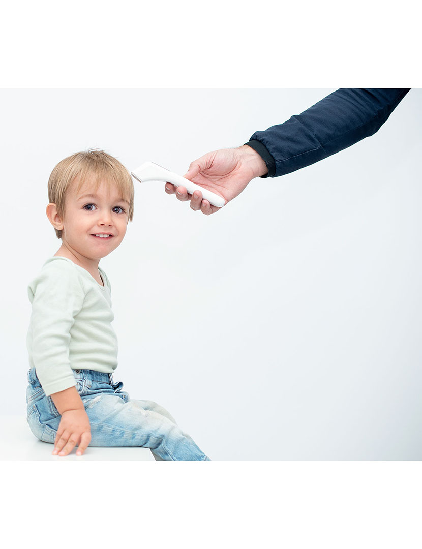 Termómetro Infravermelhos