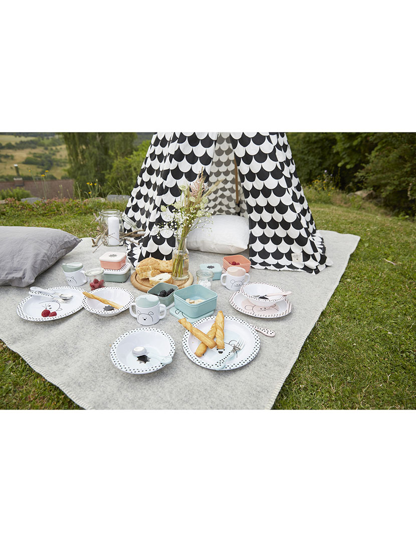 Prato Little Chums Cão