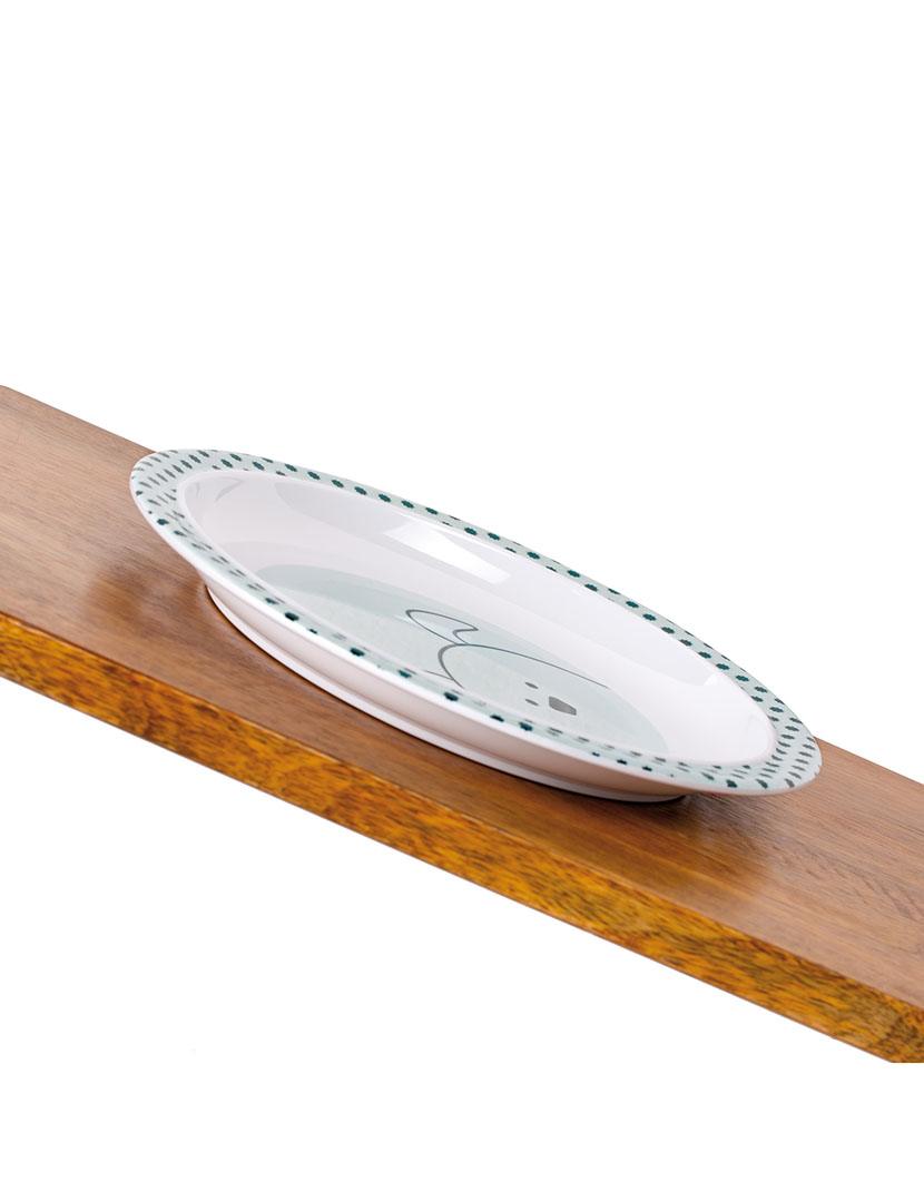 Prato Little Chums Cão