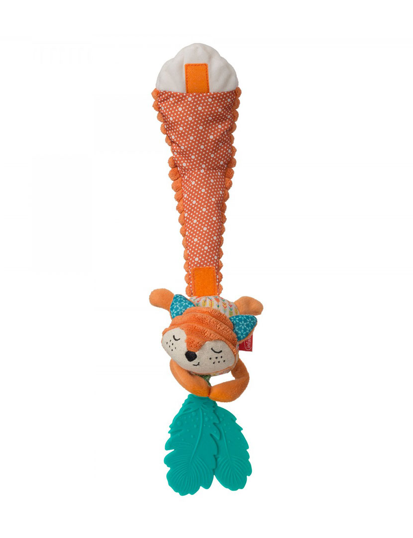 Mordedor Macio Raposa