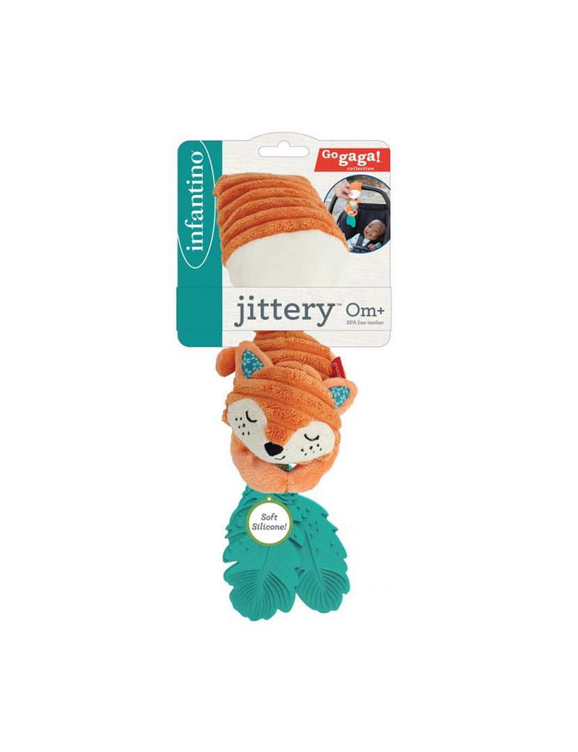 Mordedor Macio Raposa