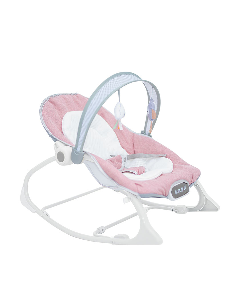 Rede Multifuncional Rosa