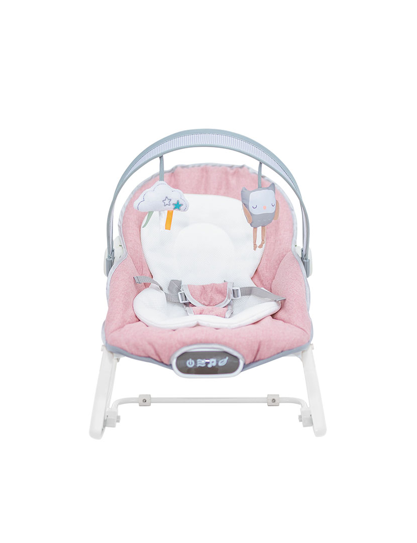 Rede Multifuncional Rosa