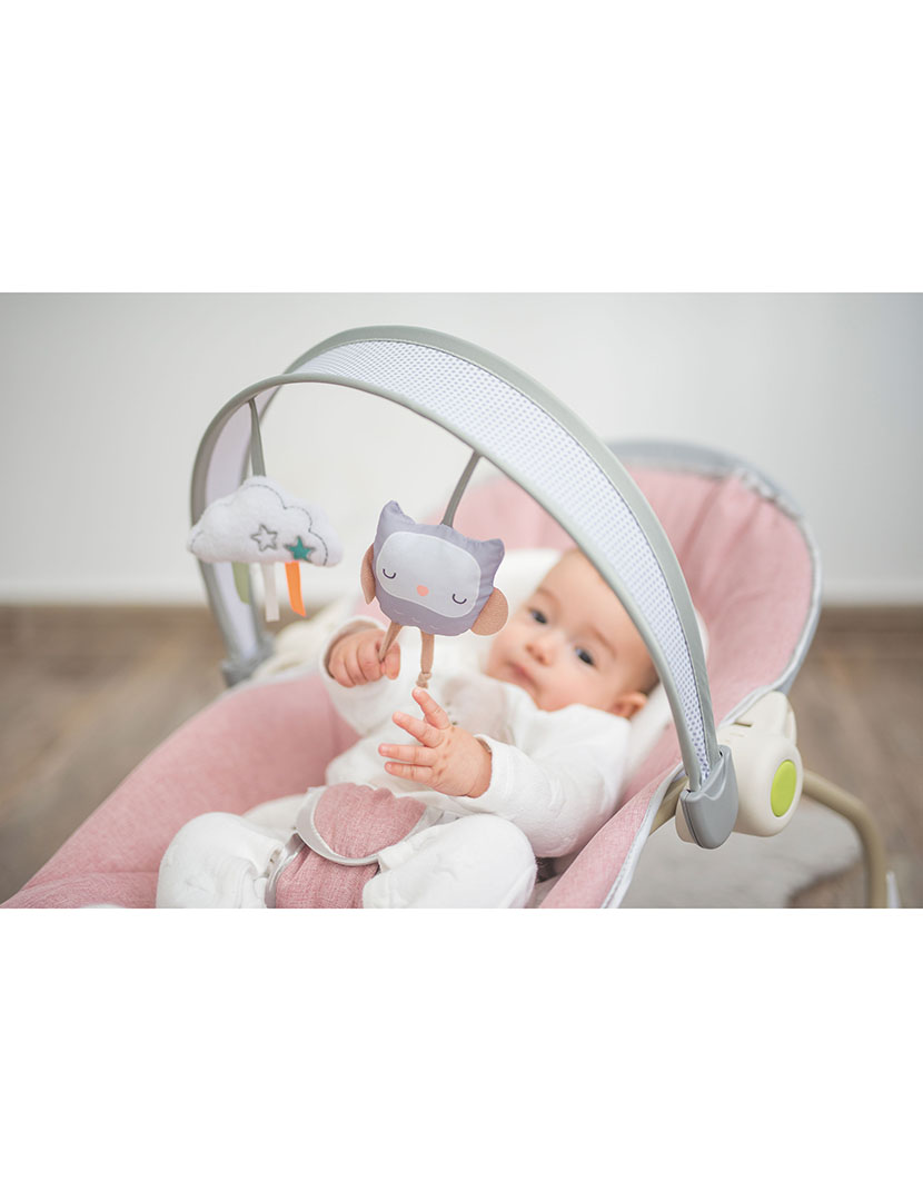 Rede Multifuncional Rosa