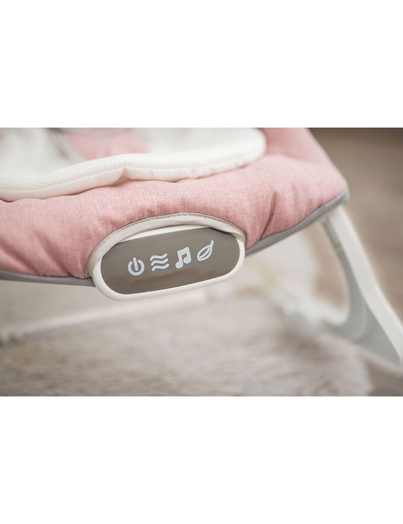 Rede Multifuncional Rosa