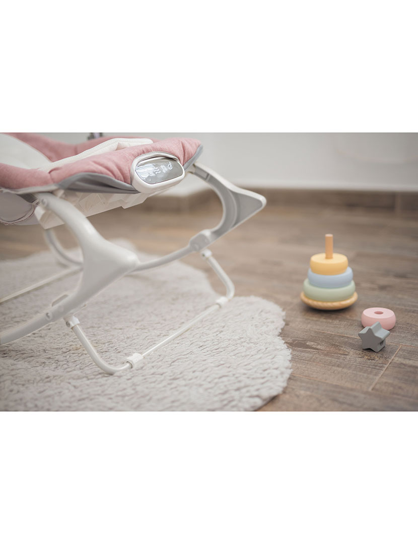 Rede Multifuncional Rosa