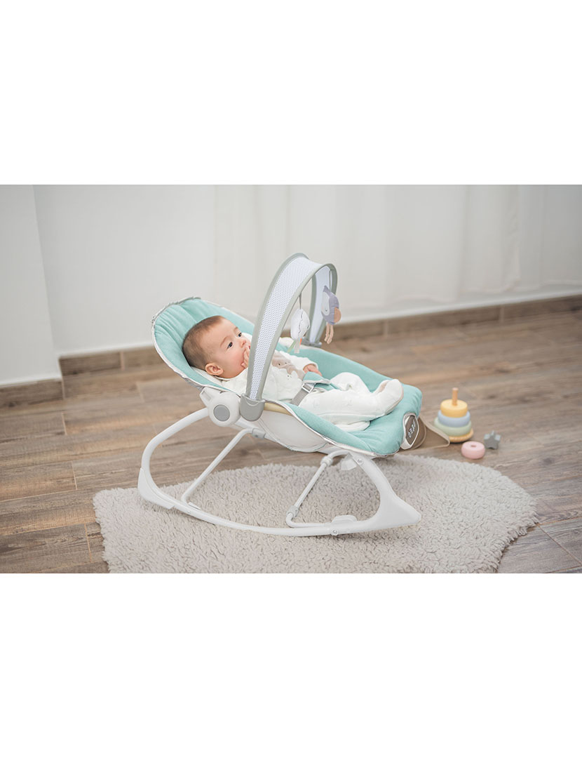 Rede Multifuncional Verde