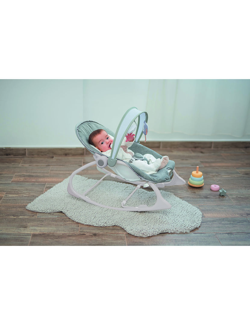 Rede Multifuncional Cinzento