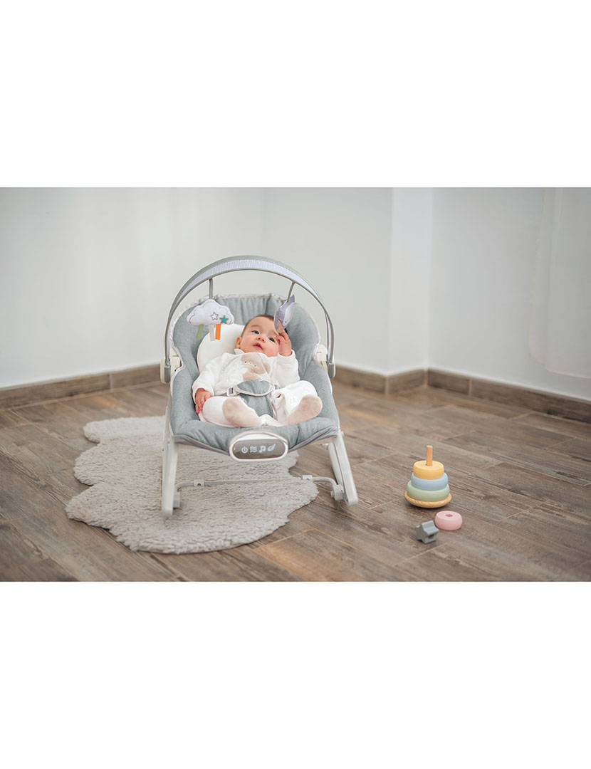 Rede Multifuncional Cinzento