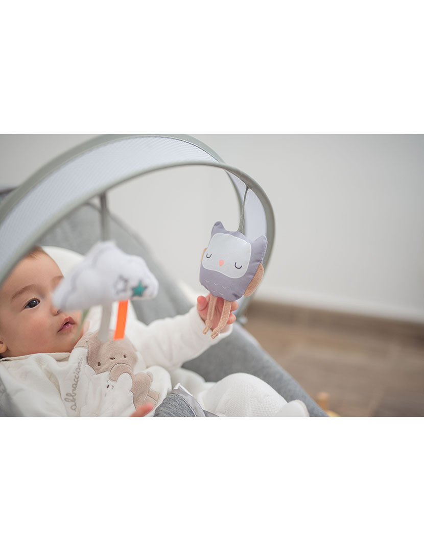 Rede Multifuncional Cinzento