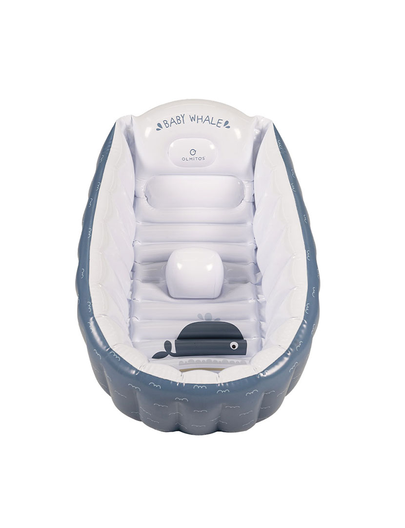 Banheira Insuflável Baleia