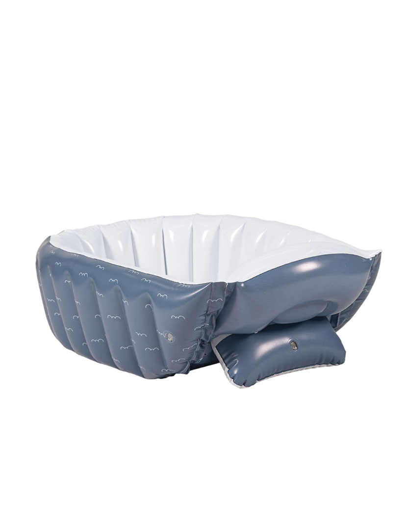 Banheira Insuflável Baleia