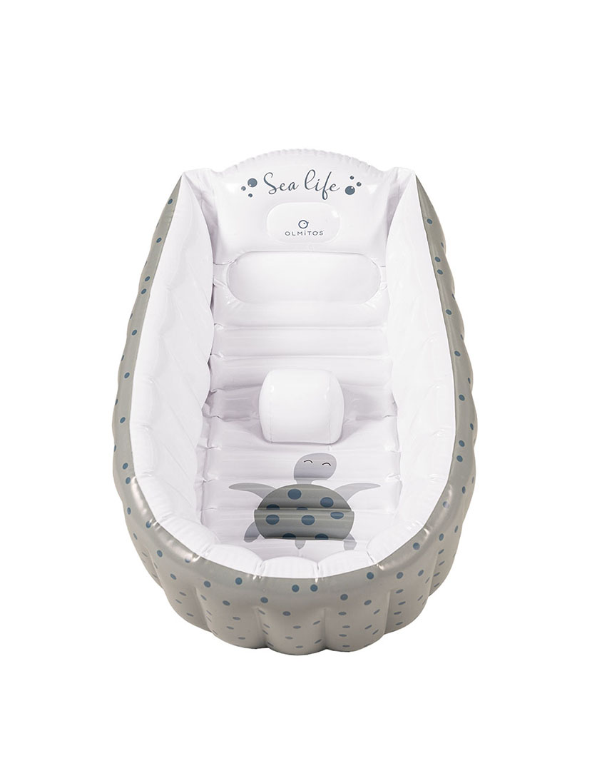 Banheira Insuflável Tartaruga