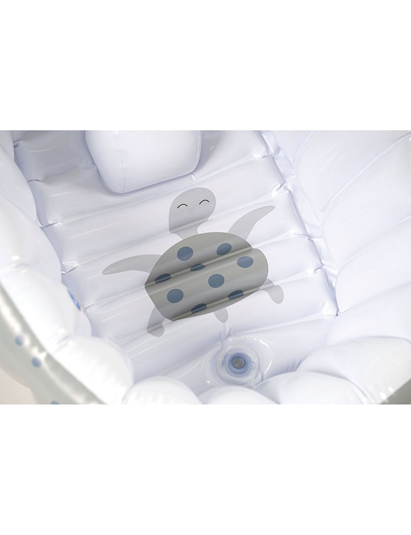 Banheira Insuflável Tartaruga