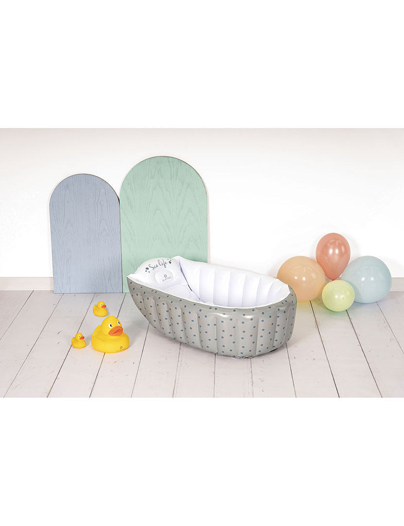 Banheira Insuflável Tartaruga